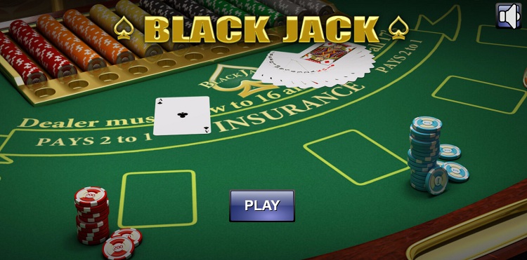 Casino 21, 21 Casino Oyunu, 3 Boyutlu Blackjack