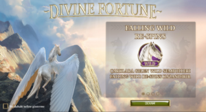 divine fortune, divine fortune jackpot, netent divine fortune, divine fottune slot oyna