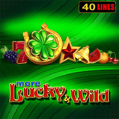 lucky wild oyna