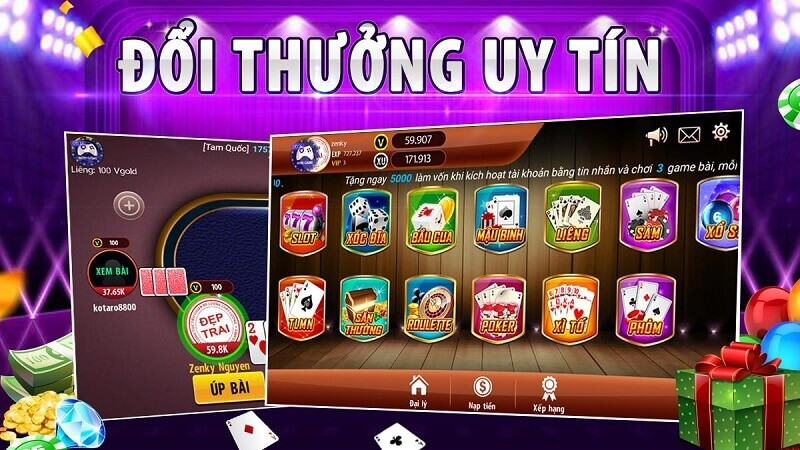 Các tiêu chí chọn cổng game bài đổi thẻ uy tín