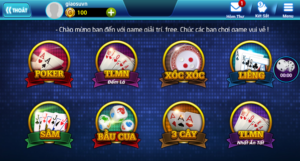 Game bài đổi thẻ là gì? 