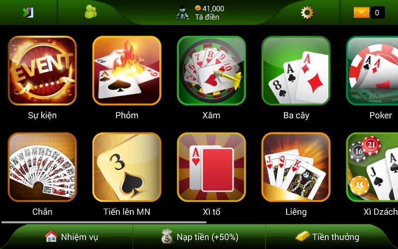 Game Bài Chiến Thuật Là Gì?