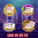 Game bài đổi thẻ – Trò chơi giải trí và cơ hội kiếm thẻ cào hấp dẫn